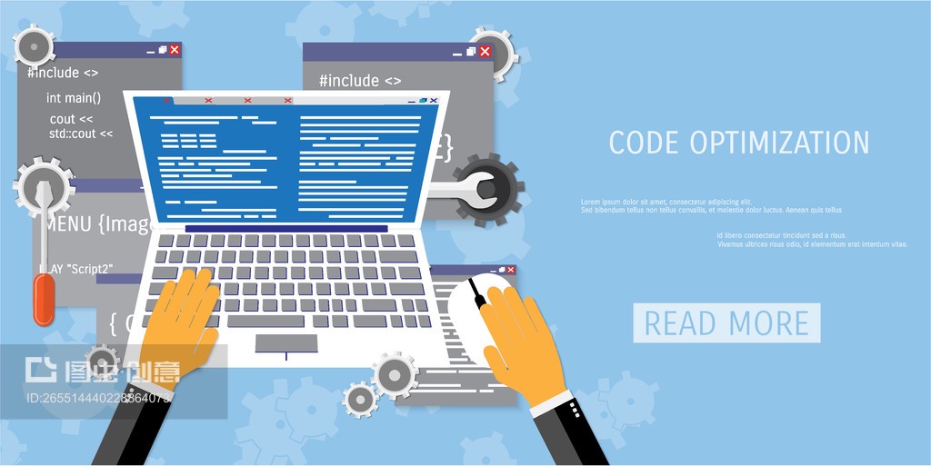 向量平的編程和編碼概念 計(jì)算機(jī)編程的核心維度